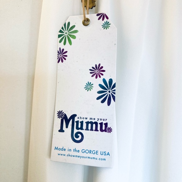 Show Me Your Mumu Princess Ariel Ballgown Skirt - Picture 3 of 7